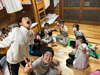部屋の様子