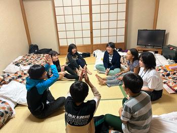 部屋の様子