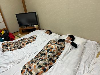 部屋の様子