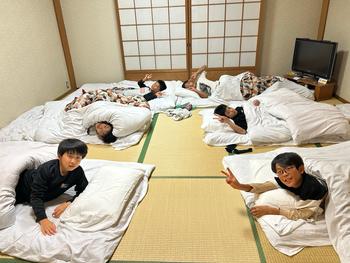 部屋の様子