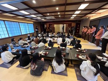 退館式