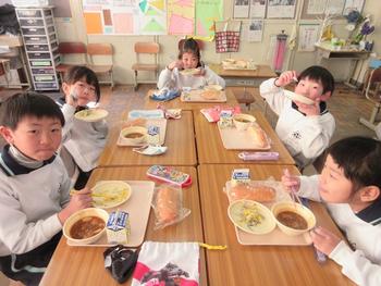 おいしい笑顔