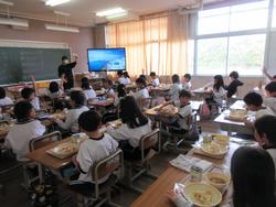 教室の様子