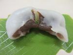 かしわもち