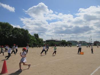 なかよし班活動