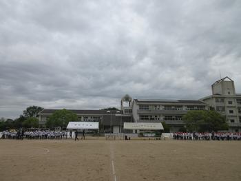 なかフェス全体練習