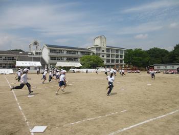 なかフェス全体練習