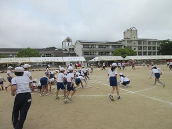 なかフェスリハ