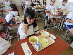 6月4日の給食