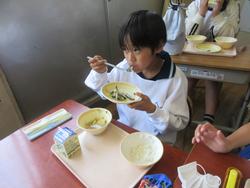 6月4日の給食