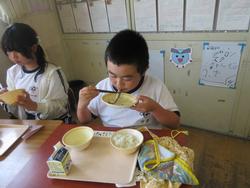 6月4日の給食