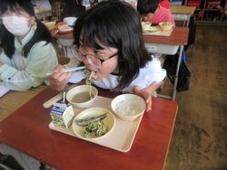 6月4日の給食