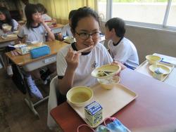 6月4日の給食