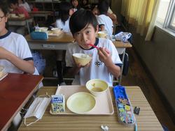 6月4日の給食