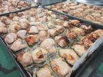 給食室の様子