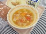 トマトスープ