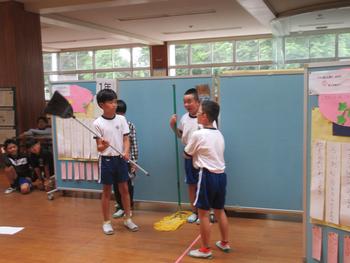 児童集会
