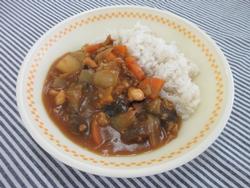 かじや風カレー