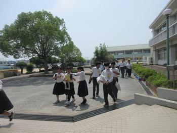 なかよし班