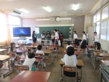 なかよし班