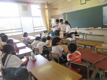 なかよし班