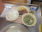 給食ワゴン