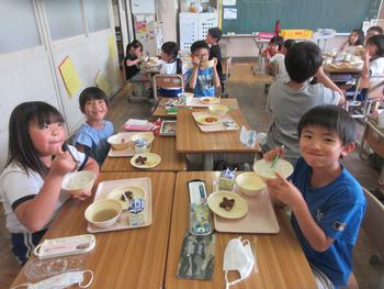 教室の様子