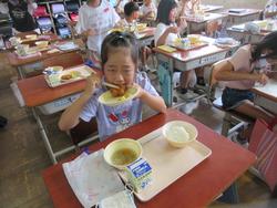 教室の様子