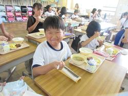 教室の様子