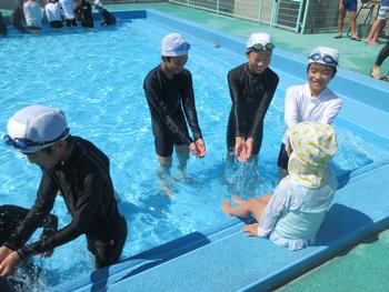こども園交流
