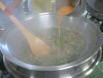 調理場の様子