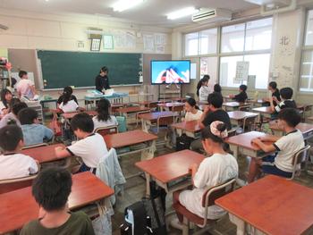 なかよし班活動