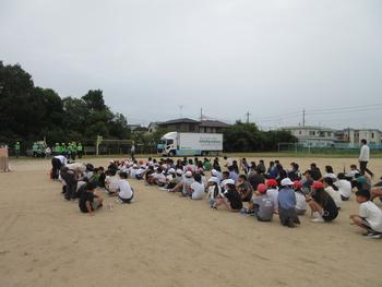 交通安全教室