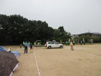 交通安全教室