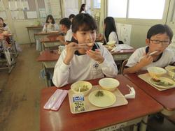 教室の様子
