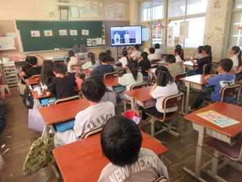 児童集会