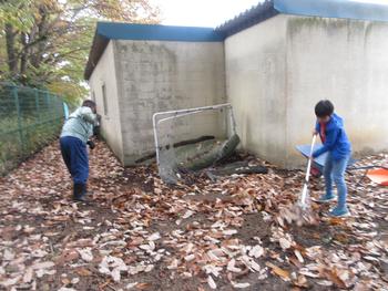 クリーン大作戦