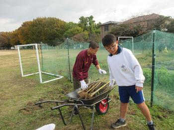 クリーン大作戦