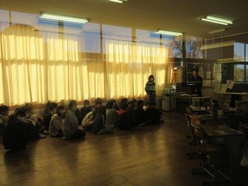 不審者対応訓練