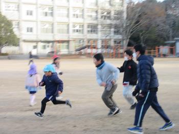 なかよし班活動