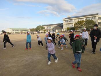 なかよし班活動