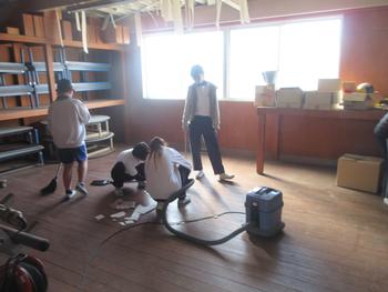 クリーン大作戦