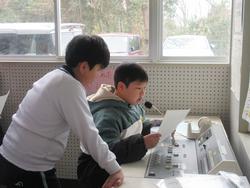 給食委員会の活動