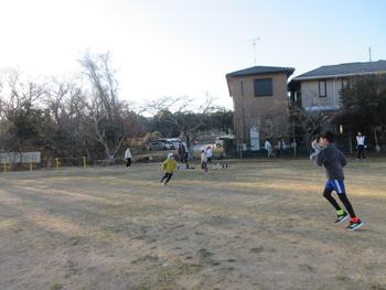 なかよし班活動