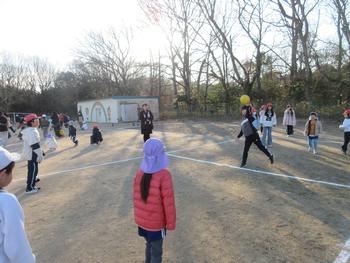 なかよし班活動