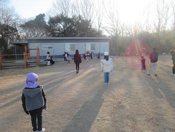 なかよし班活動