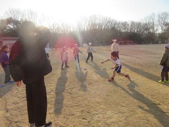 なかよし班活動