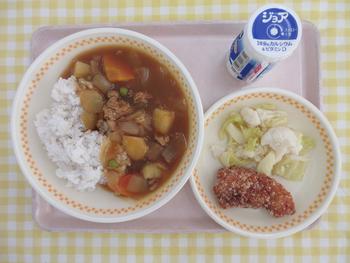 2月6日の給食
