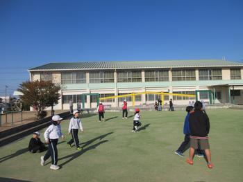 なかよし班活動