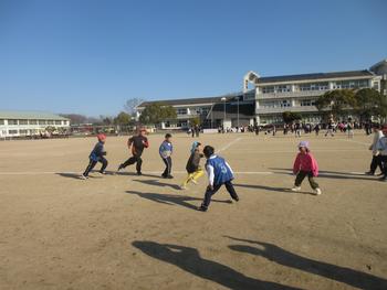 なかよし班活動
